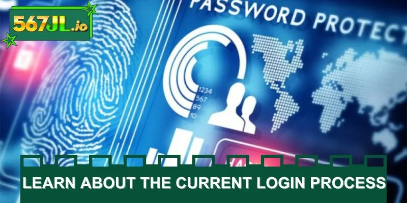 Learn about the current login process
