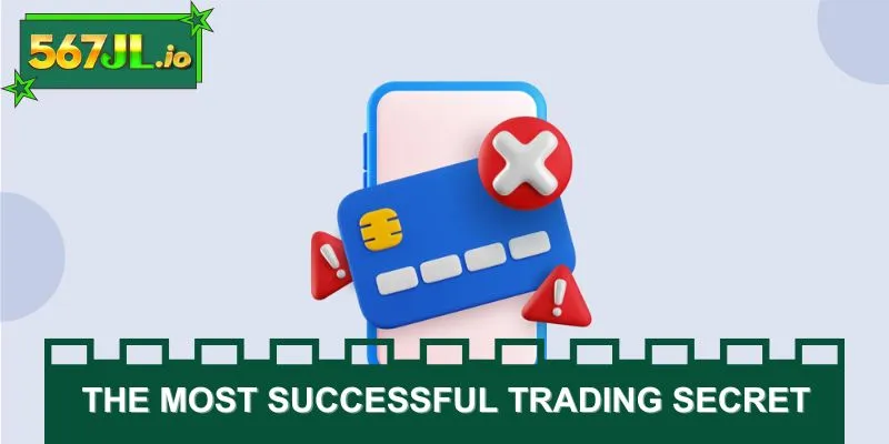 The most successful trading secret