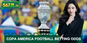 Copa America Football Betting Odds | Bet Smart, Win Easier