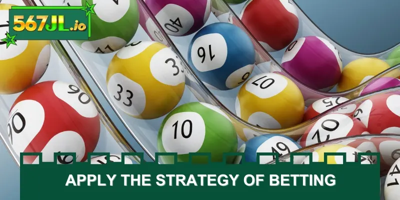 Don't forget the Keno playing strategy in groups to increase your winning rate