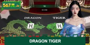Dragon Tiger - Rules, Card Values And Winning Tips