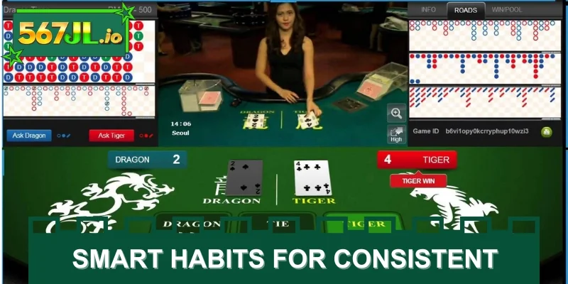 Smart habits for consistent and focused gameplay