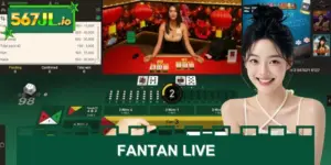 Fantan Live - A Modern Take On The Ancient Asian Game