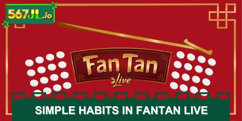 Simple habits that keep your game sharp and steady