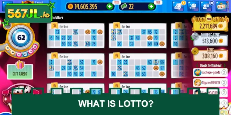 Lotto also has many familiar and popular names around the world.
