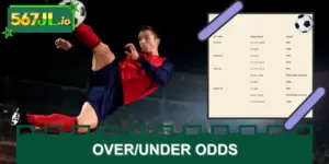 How To Read Over/Under Odds – Understand Standard Betting