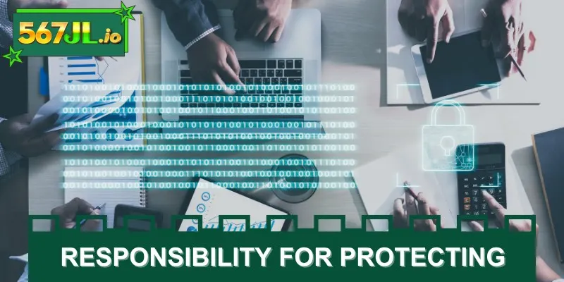 Players when betting also need to protect their accounts.