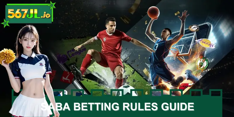 Saba betting rules guide