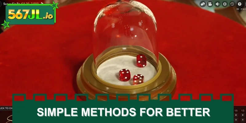 Simple methods for better decision-making