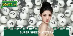 Super Speed Lottery - Grab Your Chance To Change Your Life In Minutes