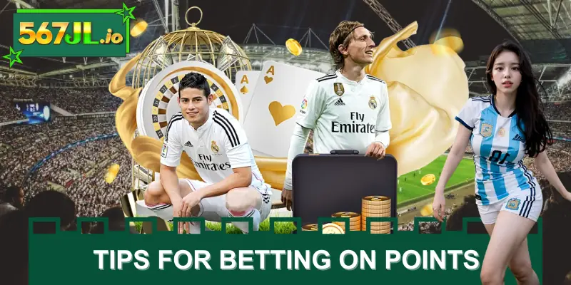 Tips for betting on points