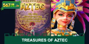 Treasures Of Aztec – Treasures Of The Warrior Princess