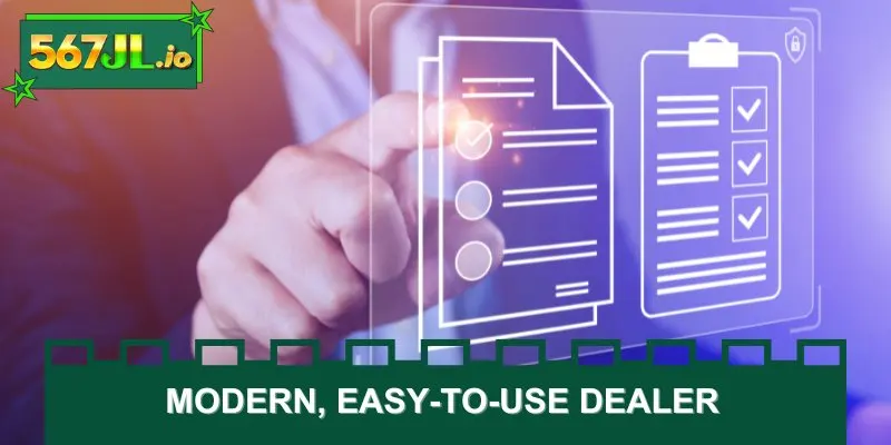 Agents can also track their performance and earnings.